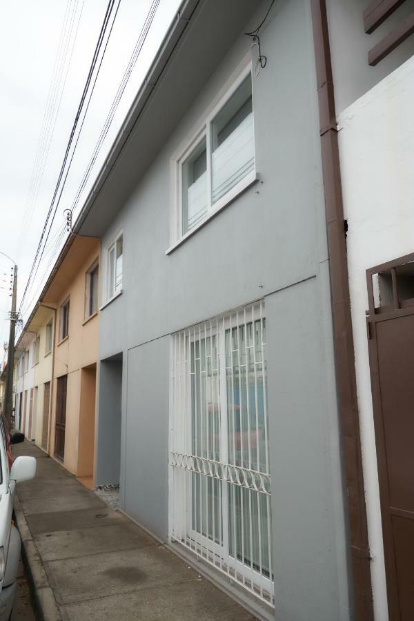 Ferienwohnung Casa Boutique Chillán Exterior foto